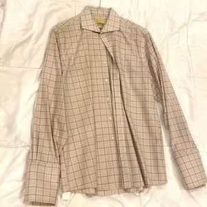 Men’s Michael Kors Dress Shirt.